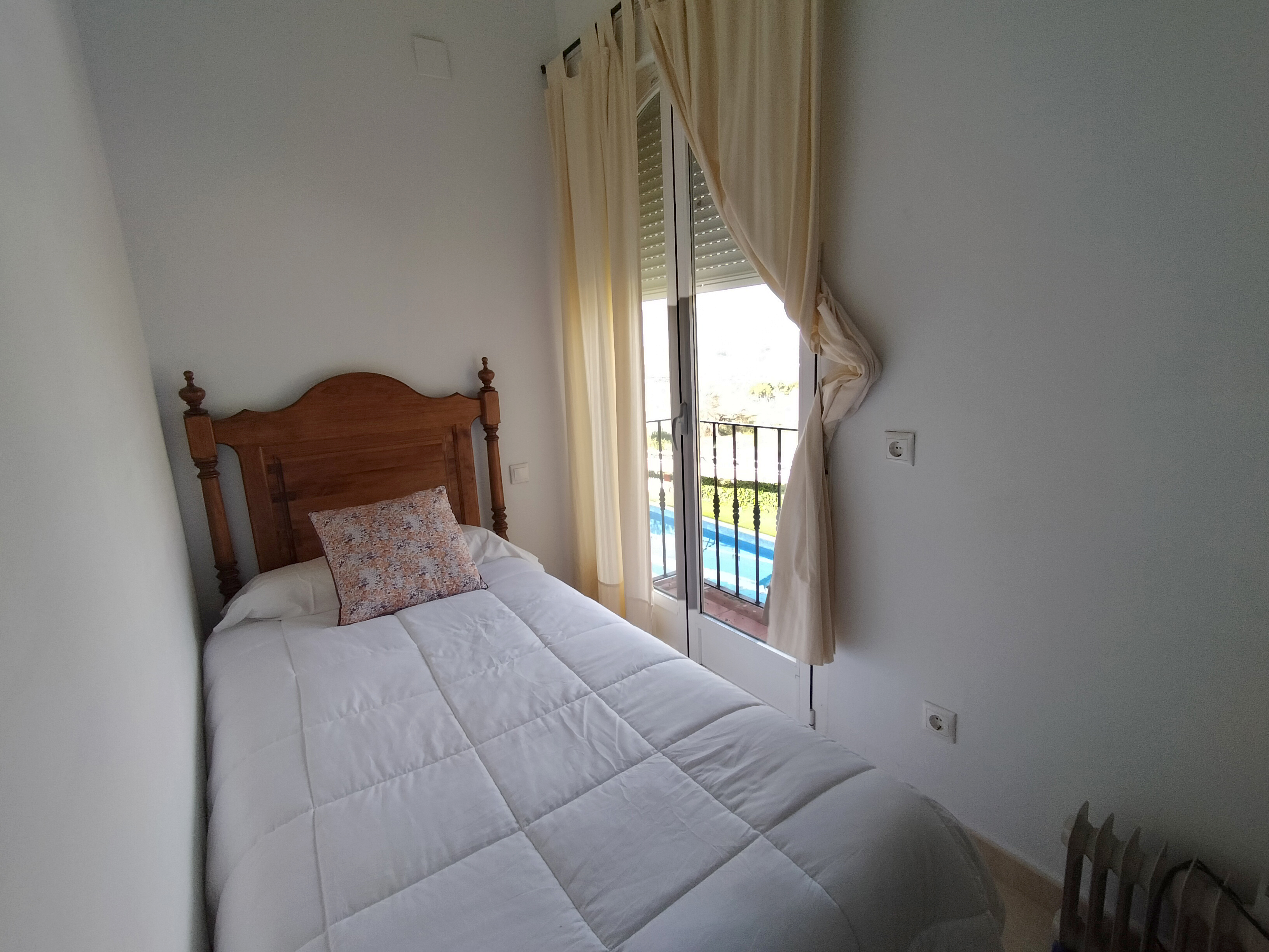 Dormitorio individual